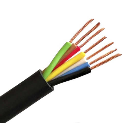 Монтажный кабель 5x2.5 мм КГМЭВЭБВнг(А) ТУ 16.К01-52-2006