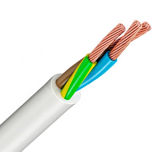 Соединительный кабель, провод 2x0.35 мм ШВП ГОСТ 7399-97