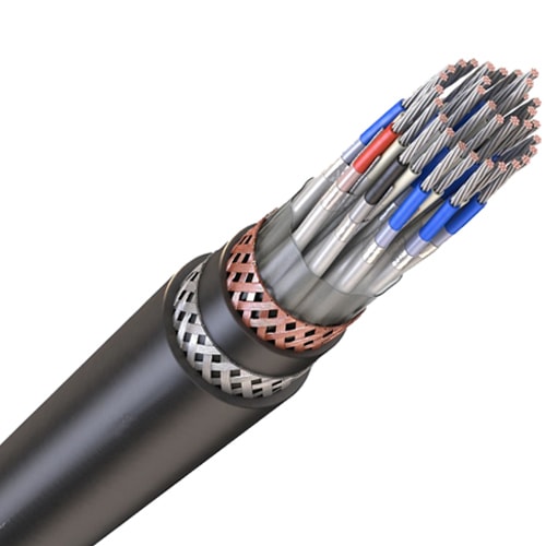 Стационарный кабель 10 мм ПАЛ ТУ 16-505.656-74
